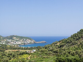 Villa Bali auf Kreta Buitenaudio-opname 18