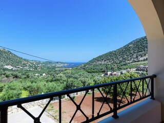Villa Bali auf Kreta Außenaufnahme 19