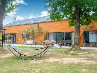 Cottage Maredret Außenaufnahme 1