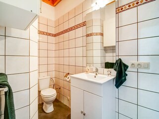 Casa de vacaciones Maredret Características 9