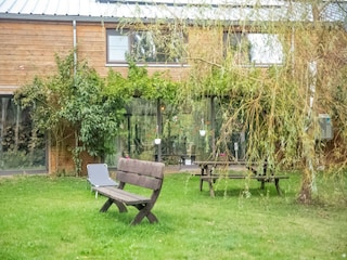 Cottage Maredret Außenaufnahme 5