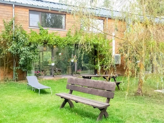 Cottage Maredret Außenaufnahme 6