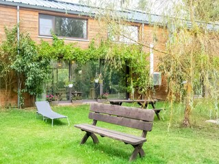 Holiday cottage Maredret Outdoor Recording 6