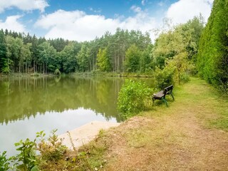 Vakantiehuisje Maredret Omgeving 32