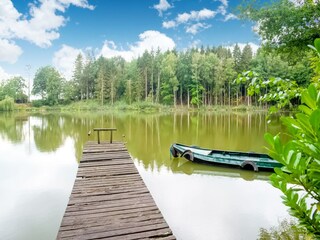 Vakantiehuisje Maredret Omgeving 37