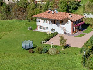 Vakantieappartement St. Christina Buitenaudio-opname 3