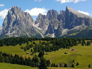 Appartamento per vacanze St. Christina Ambiente 11