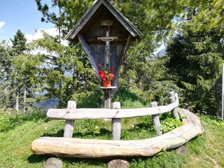 Appartamento per vacanze St. Christina Ambiente 13