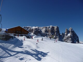 Appartamento per vacanze St. Christina Ambiente 14