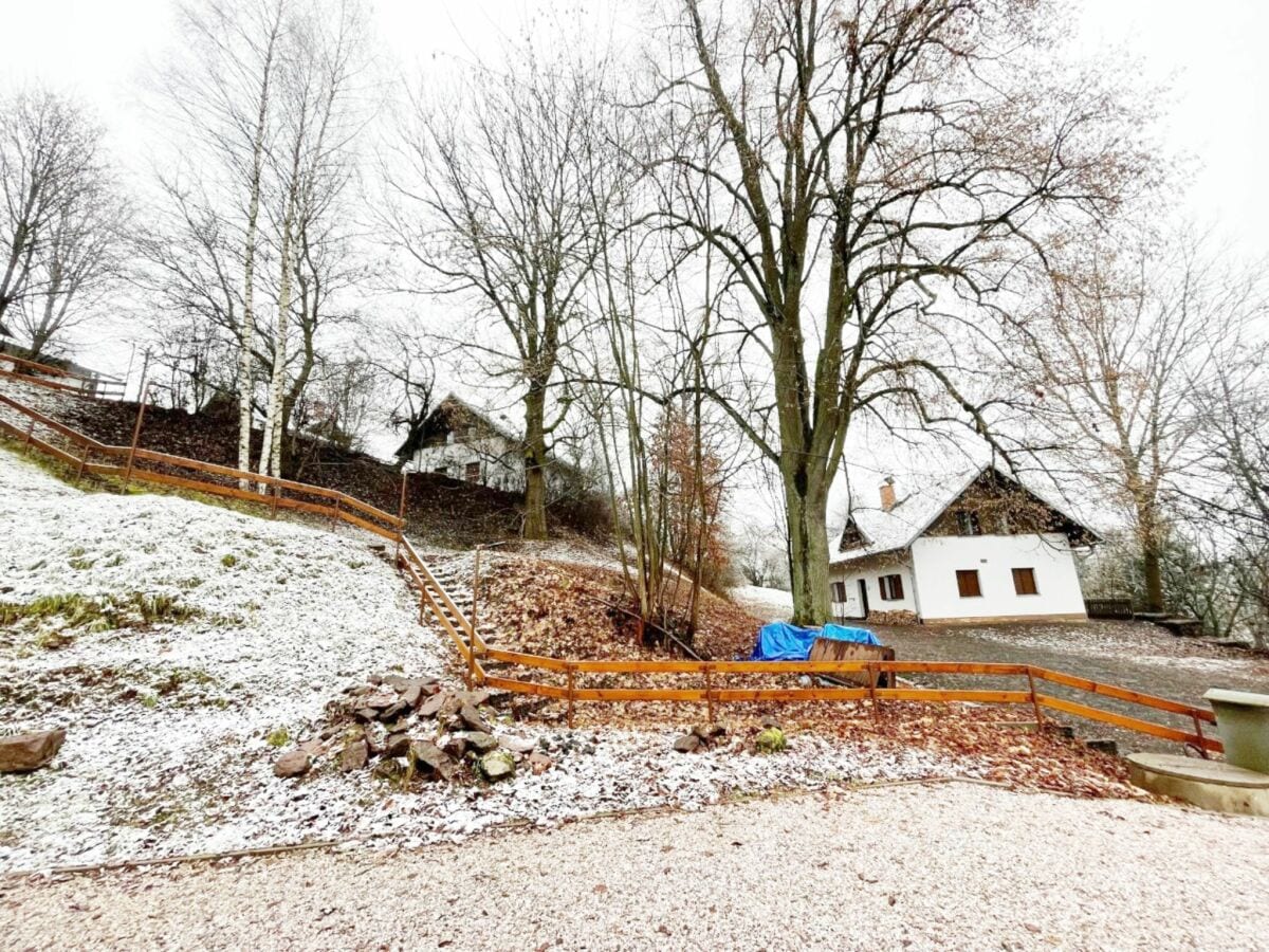 Ferienhaus Rudnik Außenaufnahme 1