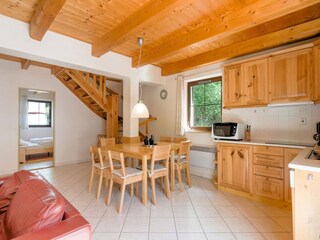 Maison de vacances Rudnik Équipement 17