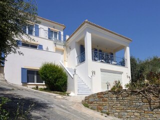 Villa Finikounda Enregistrement extérieur 1