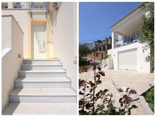 Villa Finikounda Grabación al aire libre 2
