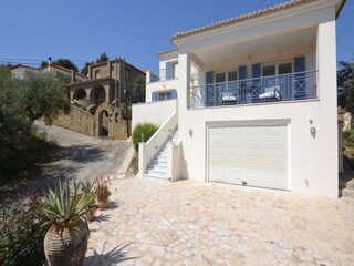 Villa Finikounda Außenaufnahme 13
