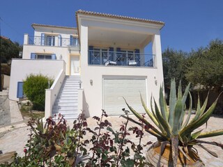 Villa Finikounda Enregistrement extérieur 8