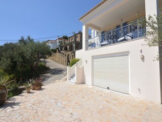 Villa Finikounda Außenaufnahme 9
