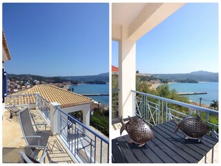 Villa Finikounda Außenaufnahme 6
