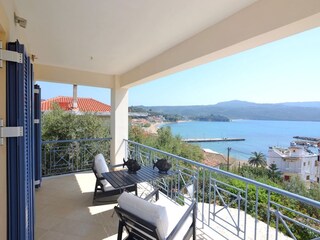 Villa Finikounda Außenaufnahme 7