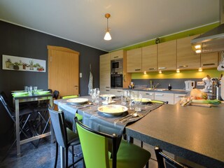 Holiday house Robertville Features 10