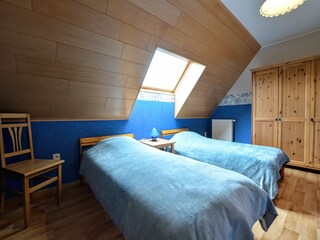 Ferienhaus Robertville Ausstattung 13