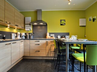 Ferienhaus Robertville Ausstattung 20