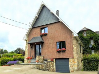 Vakantiehuis Robertville Buitenaudio-opname 3