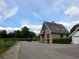 Vakantiehuis Robertville Buitenaudio-opname 2
