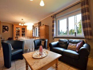 Ferienhaus Robertville Ausstattung 8