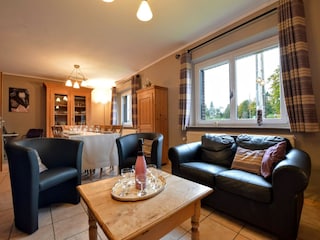 Maison de vacances Robertville Équipement 8