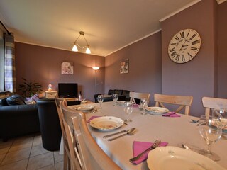 Holiday house Robertville Features 5
