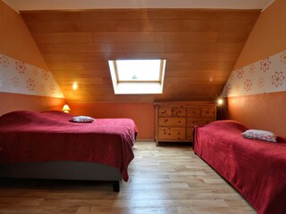 Ferienhaus Robertville Ausstattung 10