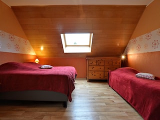 Maison de vacances Robertville Équipement 10