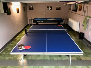 Maison de vacances Robertville Équipement 11