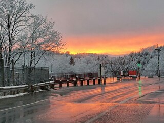 Casa de vacaciones Robertville Entorno 33