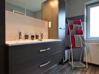 Ferienhaus Robertville Ausstattung 12