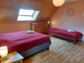 Vakantiehuis Robertville Kenmerken 27