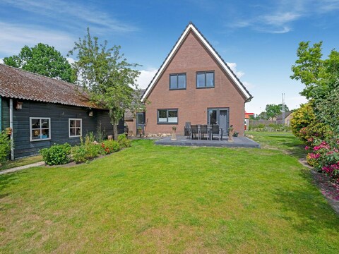 Villa Groepshuis in Lemele bij Heuvelrug