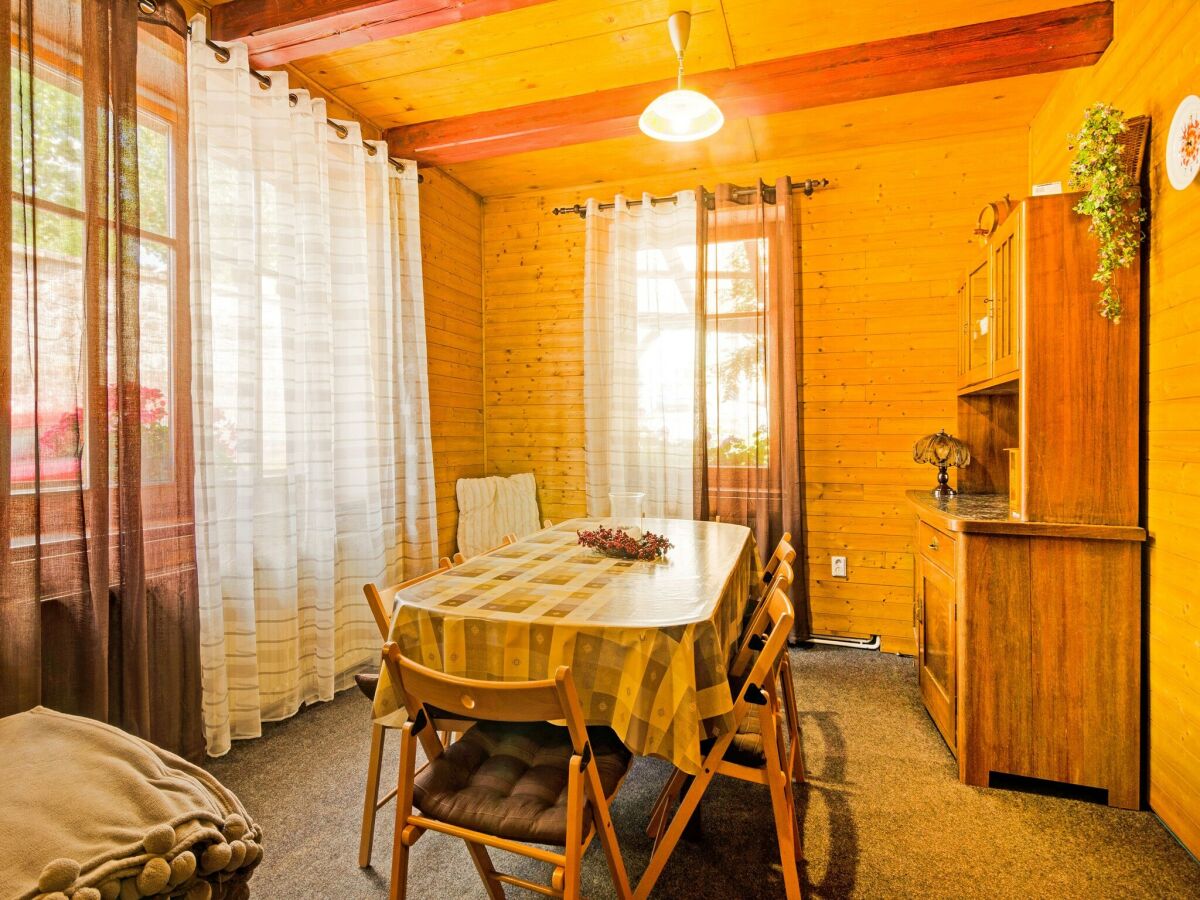 Ferienhaus Černý Důl Ausstattung 10