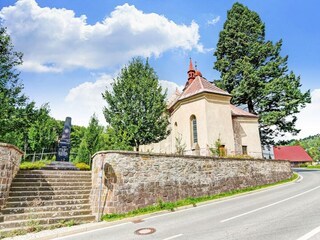 Casa per le vacanze Černý Důl Ambiente 34