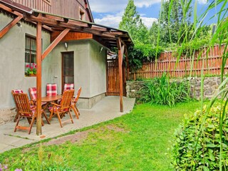 Maison de vacances Černý Důl Enregistrement extérieur 4