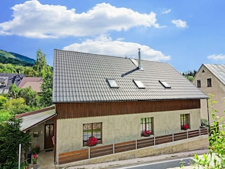 Maison de vacances Černý Důl Enregistrement extérieur 4
