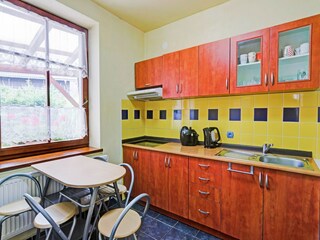 Casa de vacaciones Černý Důl Características 12