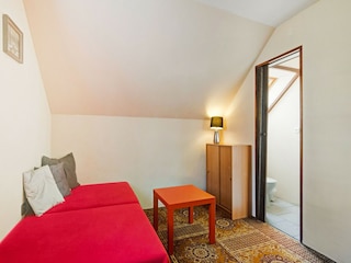 Ferienhaus Černý Důl Ausstattung 27