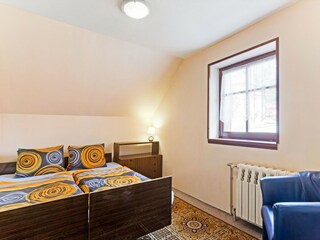 Casa de vacaciones Černý Důl Características 13