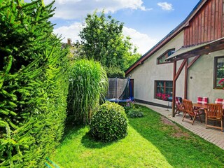 Vakantiehuis Černý Důl Buitenaudio-opname 6