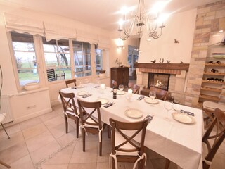 Ferienhaus Czarny Mlyn Ausstattung 26