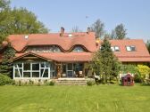 Ferienhaus Czarny Mlyn Außenaufnahme 1