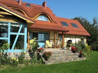 Casa per le vacanze Czarny Mlyn Registrazione all'aperto 4