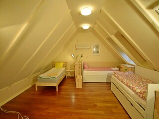 Vakantiehuis Czarny Mlyn Kenmerken 28