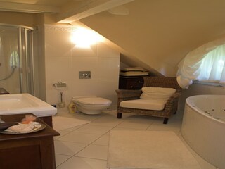 Vakantiehuis Czarny Mlyn Kenmerken 15